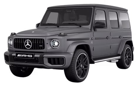 Mercedes G Classe