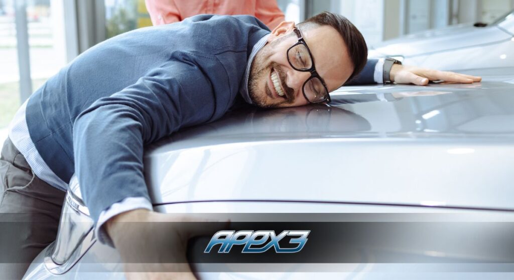 Внос на автомобили - как Apex3 прави мечтания ви автомобил реалност